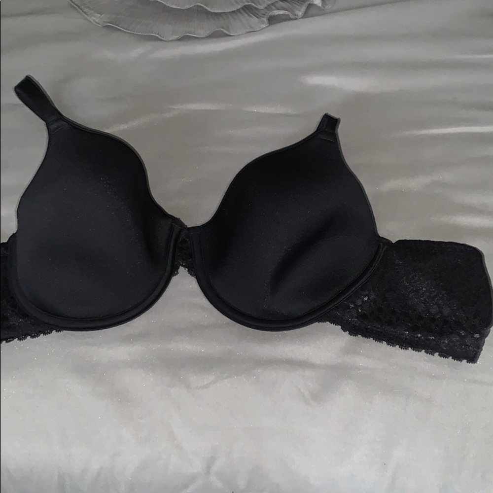 Maidenform black bra 34d